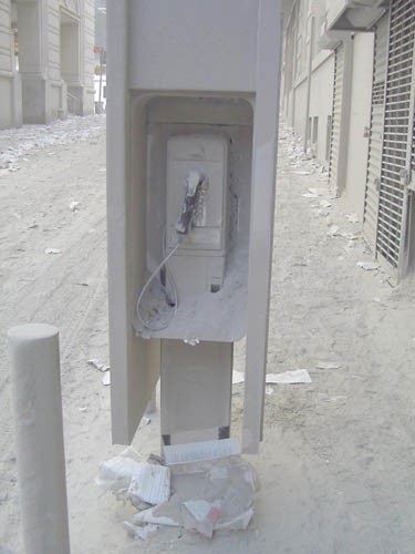 Phone booth