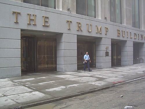 The Trump Building