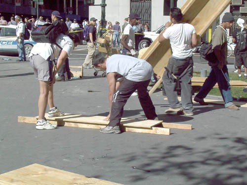Stretchers